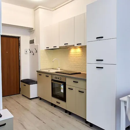 Appartement Bora Bora Tomis