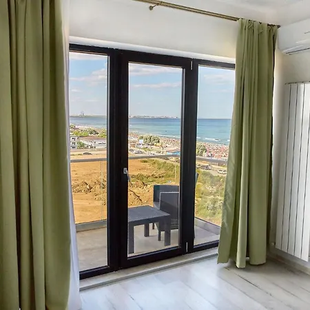 Apartmán Bora Bora Tomis Mamaia Nord *