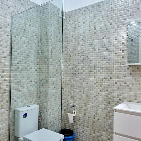Apartmán Bora Bora Tomis Mamaia Nord Năvodari