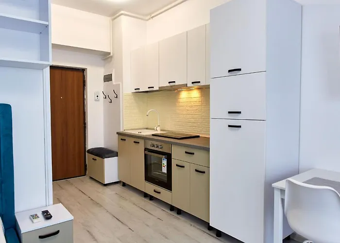 Apartament Bora Bora Tomis