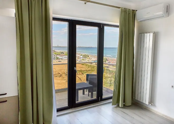 Apartament Bora Bora Tomis *