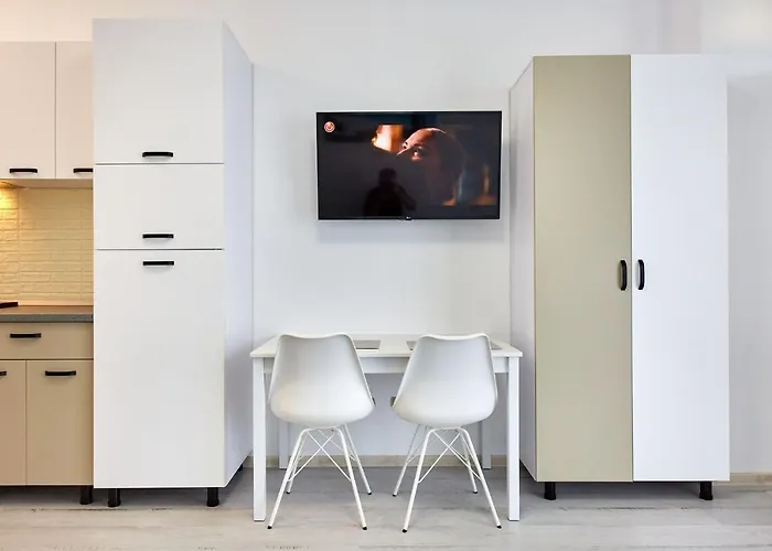 Apartament Bora Bora Tomis