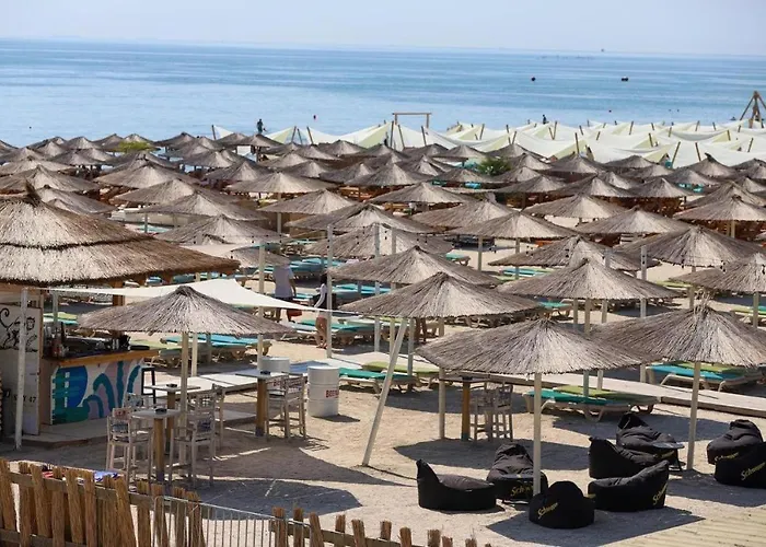 Bora Bora Tomis Apartament Năvodari