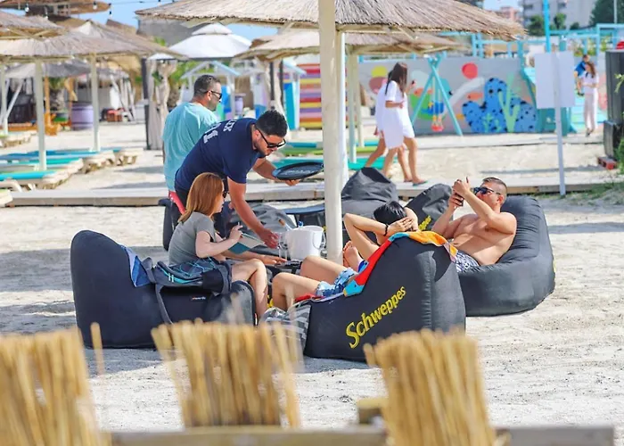 Bora Bora Tomis * Năvodari