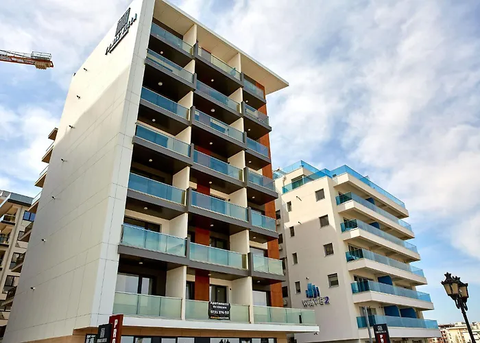 Bora Bora Tomis Apartament