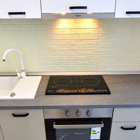 Bora Bora Tomis Mamaia Nord Apartamento *