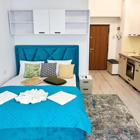 شقة Bora Bora Tomis Mamaia Nord