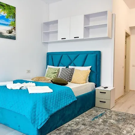 Bora Bora Tomis Apartment *