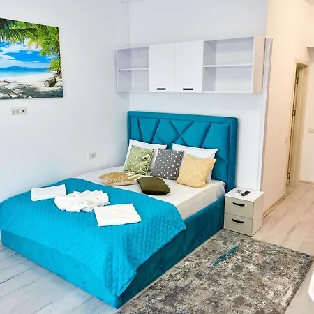Bora Bora Tomis Apartment *