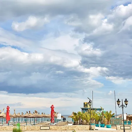 Apartment Bora Bora Tomis Mamaia Nord Navodari