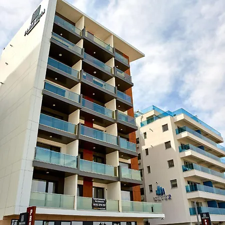 Bora Bora Tomis Mamaia Nord Apartment