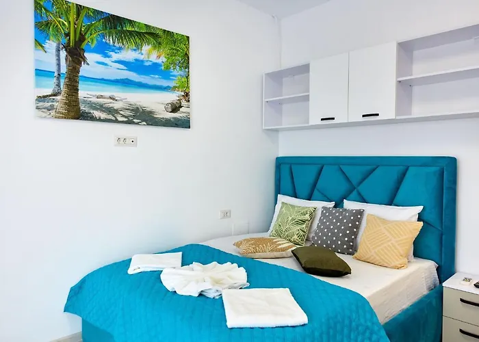 Bora Bora Tomis Apartman