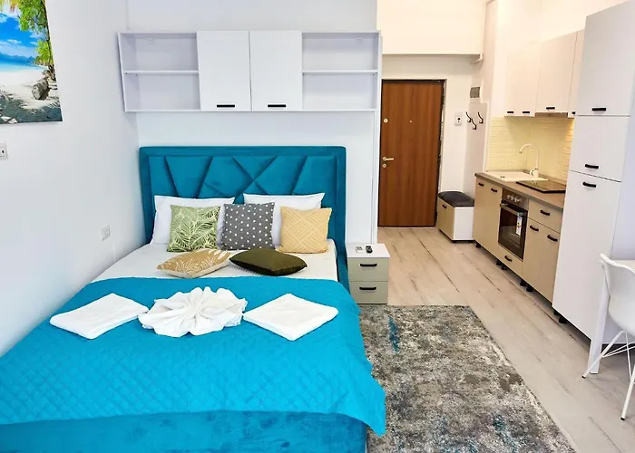 Apartman Bora Bora Tomis