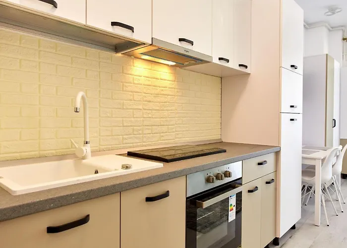 Apartman Bora Bora Tomis *