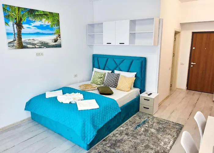 Bora Bora Tomis Apartman *