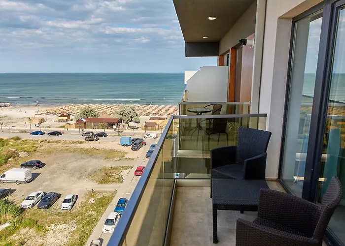 Apartman Bora Bora Tomis Năvodari